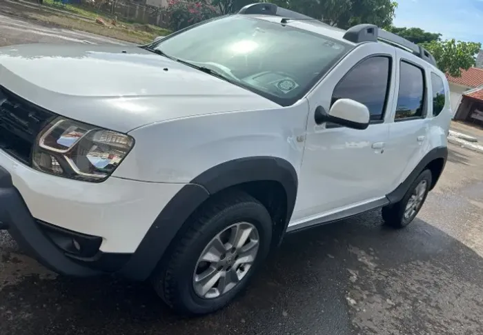 Renault Duster Dynamique 1.6 Flex 16V Aut. 2019