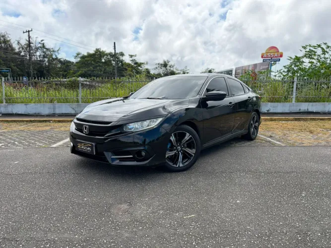 Honda Civic Sedan Sport 2.0 Flex 16V Aut.4p 2019