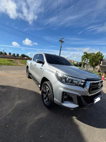 Toyota Hilux CD SRX 4X4 2.8 TDI 16V Diesel Aut. 2016