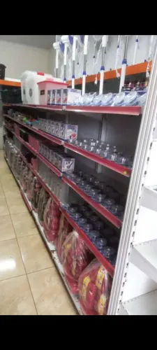 Gôndolas de centro