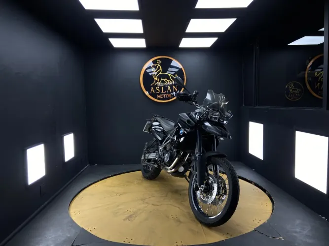 Bmw F 800 gs 2013