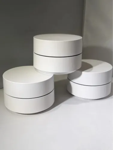 Google Wifi Mesh - Kit com 3 Unidades