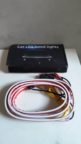 Fita Led Neon Car Led Hood Lights