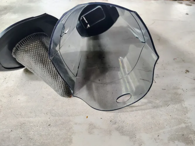 Aspirador de pó Eletrolux STK14/STK15