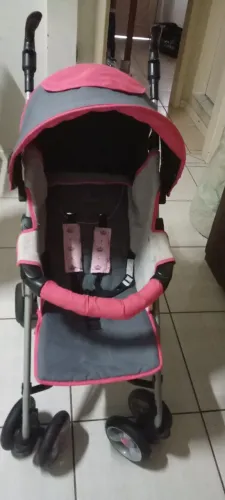 Carrinho de bebê