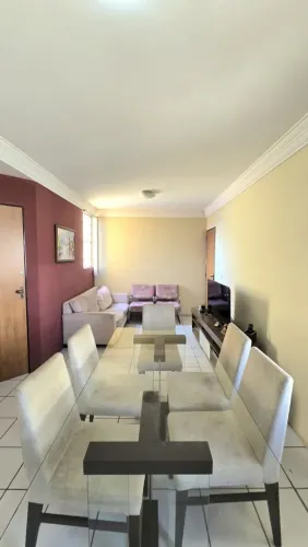 Vendo Apartamento no Planalto Ininga