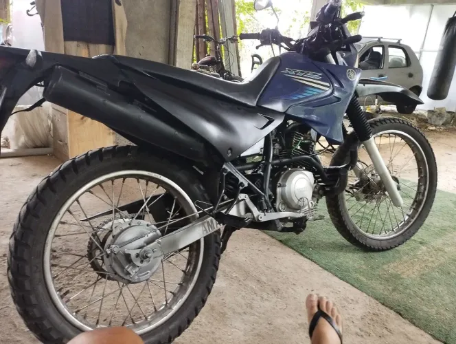 XTZ 125 cc