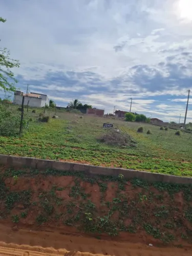 Terreno Em Tucano 