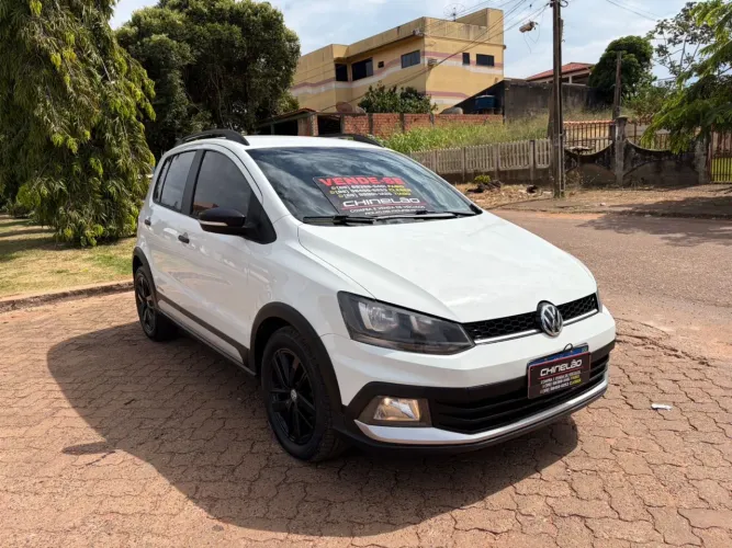 Volkswagen Fox Xtreme 1.6 Flex 8V 5P 2019