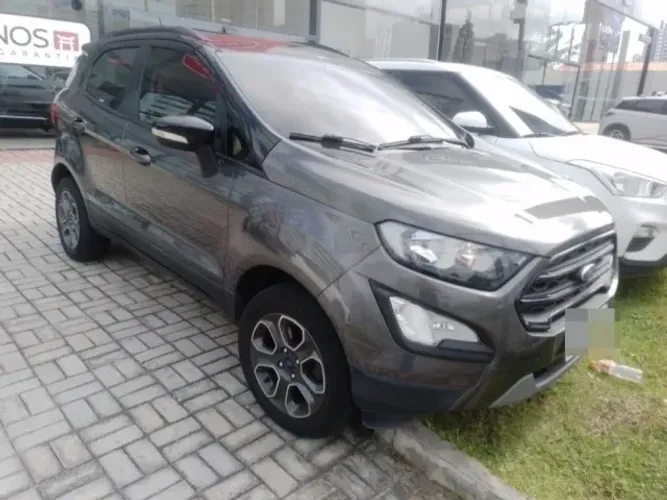 Ford Ecosport Freestyle 1.5 12V Flex 5P Aut. 2020