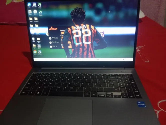 NOTEBOOK SAMSUNG BOOK 4 TROCO EM PC RYZEN E VOLTO DINHEIRO!!!!