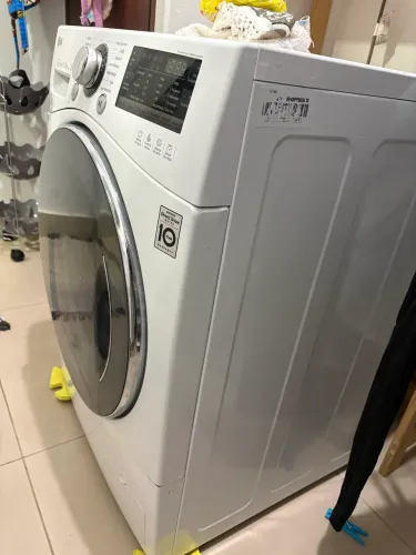 LG Lava e Seca Inverter