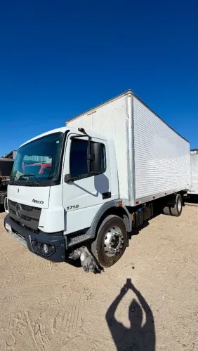 Mercedes - Benz 1719 Toco (Novo) 2021