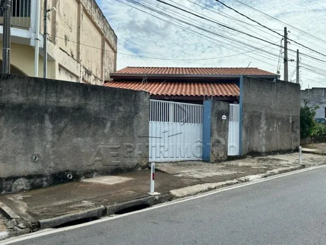 CASA TERREA,4 Dormitorio(s) Nova Sorocaba