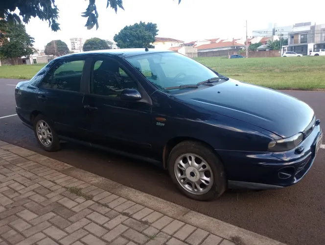 Fiat Marea HLX 2.0 20V 4P 1999