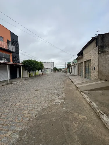 Vende-se Galpão com Laje Pronta para Construção (Soledade-PB)