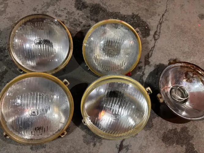 Farol Cibie Brasília variante