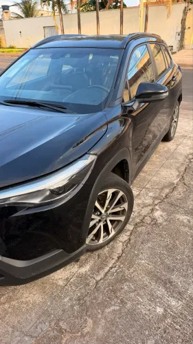 Toyota Corolla Cross XRE 2.0 16V Flex AUT 2022