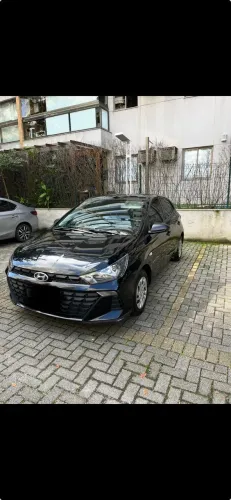 Hyundai HB20 Sense 1.0 Flex 12V MEC 2023