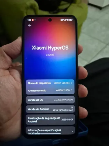 Xiaome redmi 12