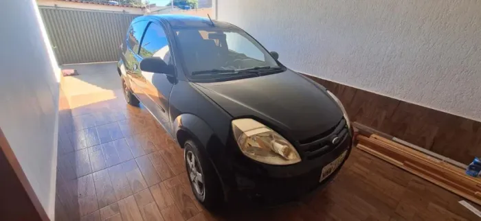 Ford KA 1.0 8v/1.0 8V ST Flex 3P 2010