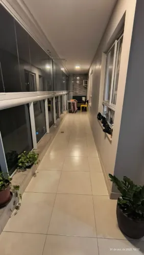Apartamento 3 quartos c/ 2 vagas de Garagem Itapua