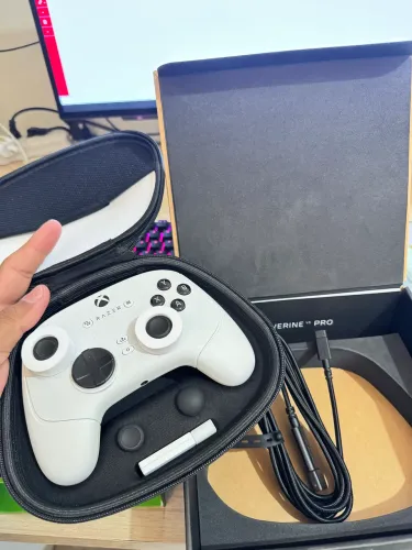 Controle Wolverine V3 Pro