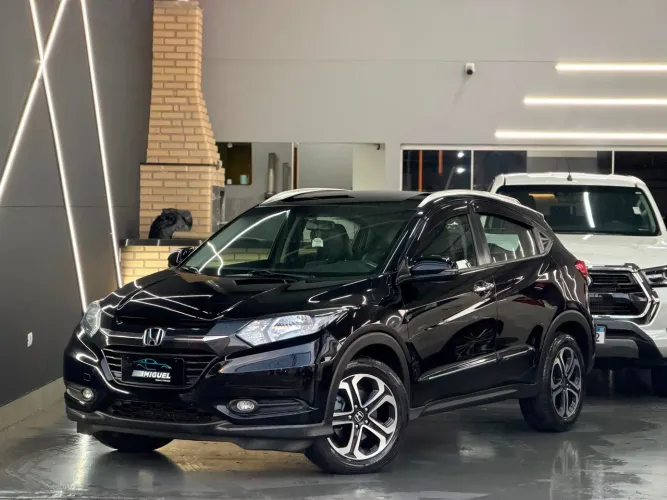 Honda HR-V EXL 1.8 Flexone 16V 5P Aut. 2016