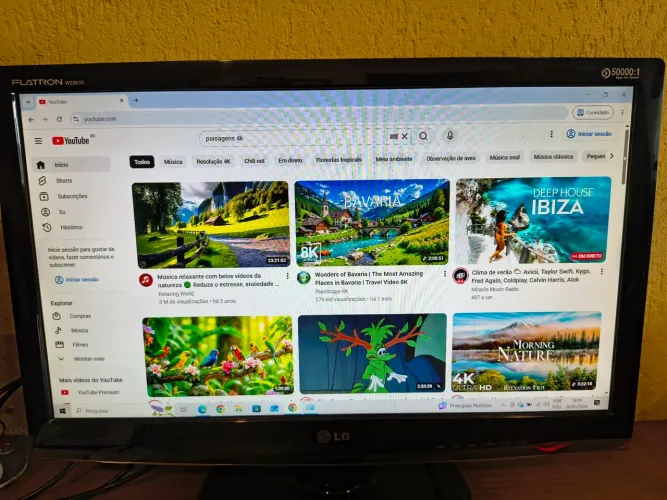 Monitor 23 Polegadas LG