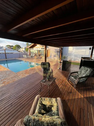 Casa em Condominio em Riveira XIII - Paranapanema
