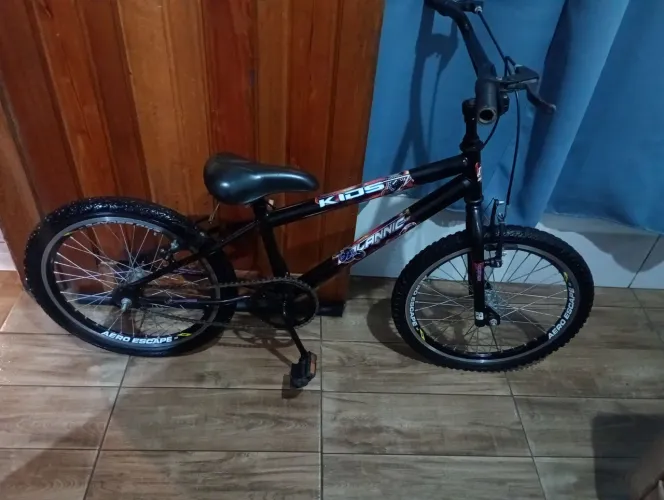 Bicicleta aro 20 Cross