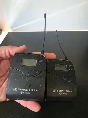 Lapela seenheizer G2