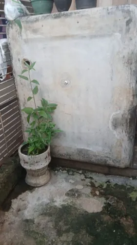 Vendo caixas d'água