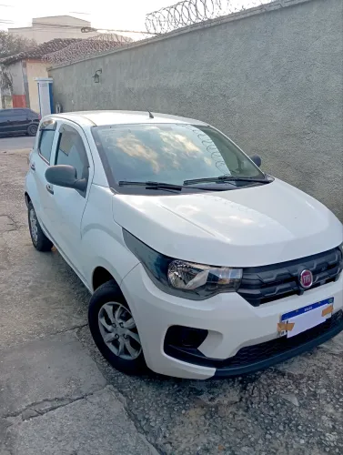 Fiat Mobi Easy 1.0 Fire Flex 5P. 2020