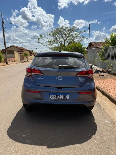 Hyundai HB20 Premium 1.6 Flex 16V Aut. 2016