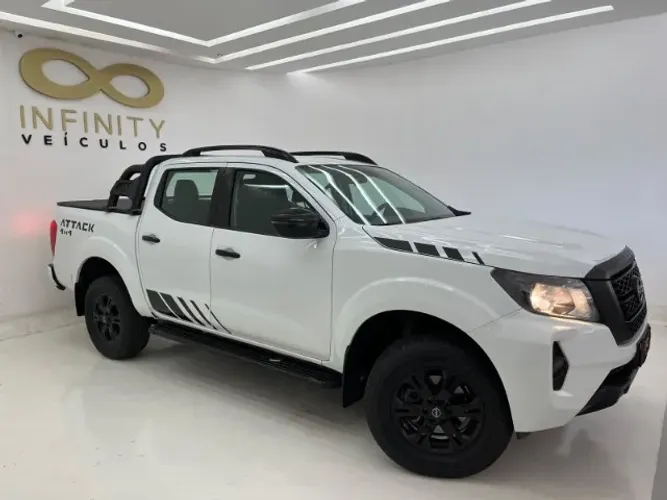 Nissan Frontier Attac.cd 4X4 2.3 Bi-TB Die. AUT 2024
