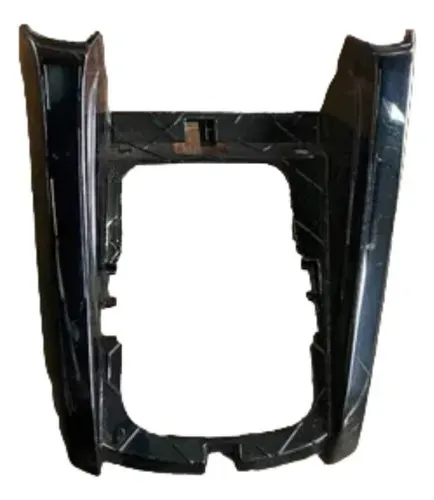 Moldura Do Trambulador Ecosport Titanium 2.0 2013 2014 Preto