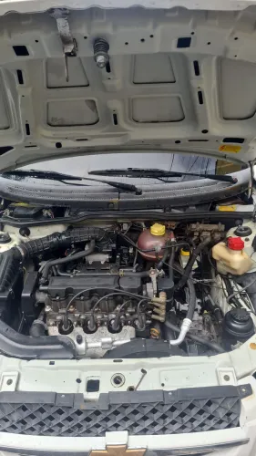 Chevrolet Classic Life/ls 1.0 VHC Flexp. 4P 2012