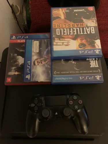 Ps4 vídeo game