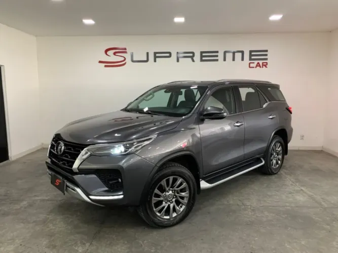 Toyota Hilux SW4 4X4 2.8 Diesel 2021
