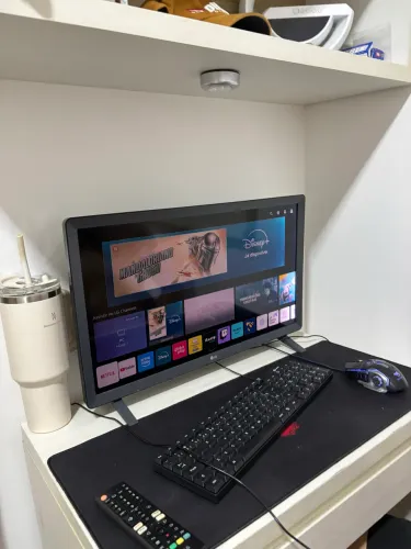 VENDO TV LG 26 POLEGADAS EM BOM ESTADO