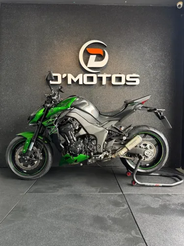 Kawasaki Z 1000 2024 - FULL ESCAPE + Original