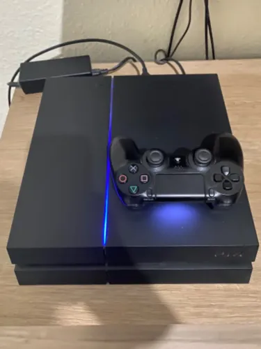 Ps4 nunca aberto + 1 controle original