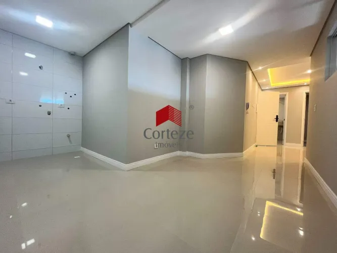 Apartamento com 58,75m² 2 quartos, à venda, no bairro Centro em São José dos Pinhais
