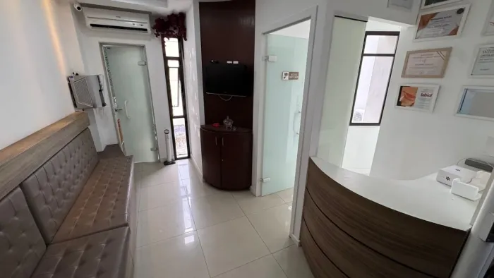 Sala Comercial à Venda Pronta para uso medindo aproximadamente 40m² - Centro - Nova Fribu