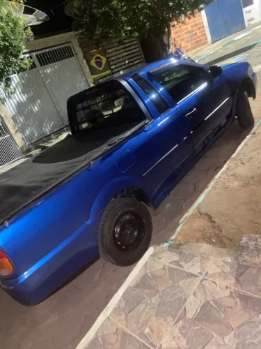 Volkswagen Saveiro CL 1.6 MI / CL/ C 1.6 1999