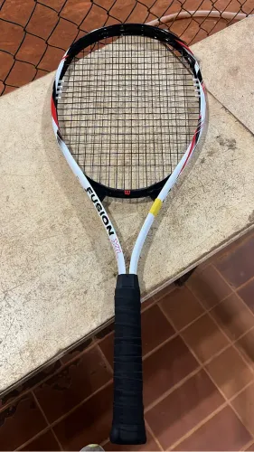 Raquete tênis Wilson Advantage XL