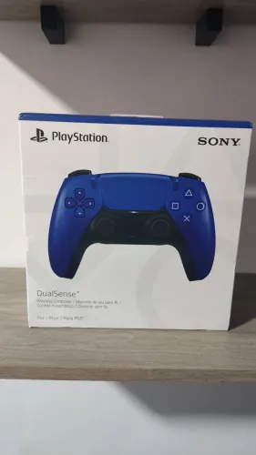 Controle ps5 lacrado com NF e um ano de garantia