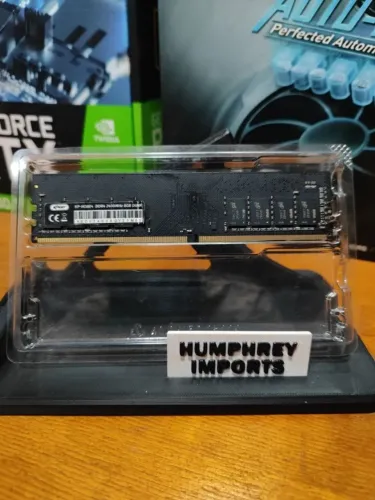 MEMORIA RAM DDR4 8GB 2400MHZ KNUP - GARANTIA 3 MESES