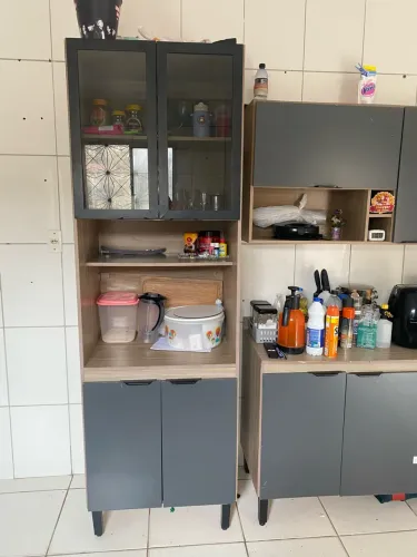 Vendo armário de cozinha 